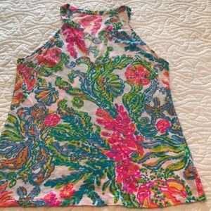 Lilly Pulitzer tank top